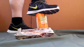 Nike stomping Box and Tetra Brick