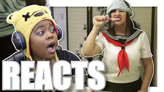 A Yandere Simulator Musical | Random Encounters Reaction | AyChristene Reacts