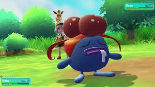 Pokemon Lets Go Eevee - Master Trainer Gloom