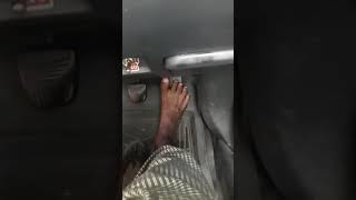 Barefoot soft revving