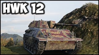 лёгкий мастер на hwk 12