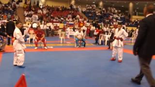 giorgi culeiskiri-georgien karate club ,,shavnabada"