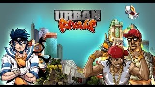 Urban Rivals - браузерная онлайн MMORPG, карточная игра трейлер