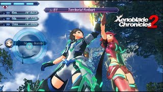 Xenoblade Chronicles 2 - Every Level 4 Special (Spoilers) [Old]