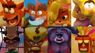 GAMES' FUNNIEST MOMENTS: Crash Bandicoot N. Sane Trilogy