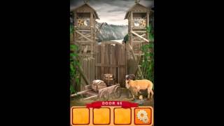 100 Doors World Of History 2 Level 65 Walkthrough