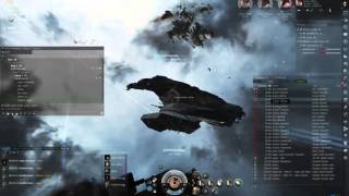 Sisters of Eve Lvl 4 Security Missions Low Tier with Logistics ships.