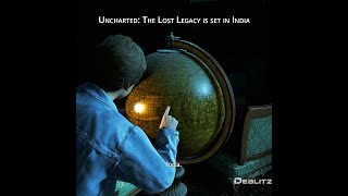 Locations of All Upcoming UNCHARTED Games