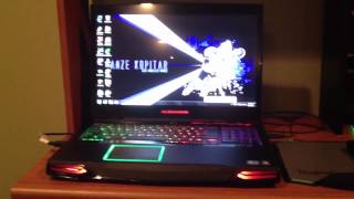 Alienware M17x R4 Review