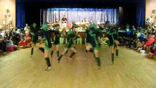 Calypso - Wrexam Competition.