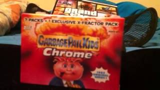 Gpk chrome blaster HOLY $#i?