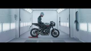 Yamaha XSR 900 Abarth