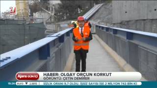 Avrasya Tüneli Projesi