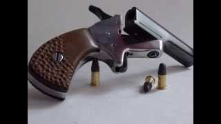 Пистолет Colt Derringer mod №3 "mini"