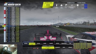 Sonchyk Endurance Championship 2-й этап Nurburgring GP