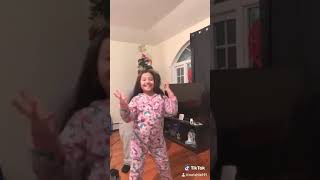 Try not to pee your pants??? Funny brother video bomb sisters dance video