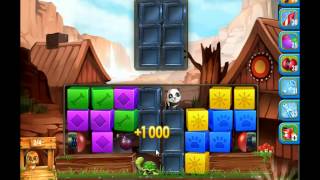Pet Rescue Saga Level 1609  Mythical Meadow  no boosters