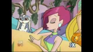 Winx Club Season 1 episode 13 "Meant to Be" 4kids Part 4