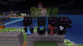参加型マイクラJava版マルチプレイ（サバイバル）　【初見さん・コメント歓迎】