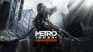 Прохождение Metro 2033 Redux ( Метро 2033 :Возращение) - Часть 20:Полис.