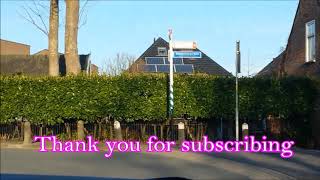BO Танцы?Dutch Road Alphen aan den Rijn, Holland, Netherlands, Голландия, Nederlands, Нидерланды