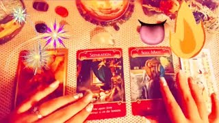 How strong is the sexual attraction between you two? ???✨ Pick a Card!