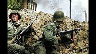 ВОСПОМИНАНИЯ НЕМЕЦКОГО ЕФРЕЙТОРА / ЧАСТЬ 3