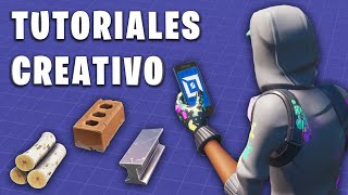 Fortnite - Tutoriales Creative - Episodio 1