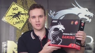 Обзор материнской платы MSI Z87M Gaming и видеокарты MSI Radeon R9 270 Gaming