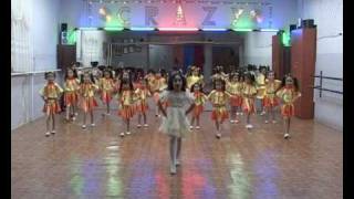 CRAZY DANCE GROUP Armenia, Gyumri, Titizy