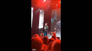Прикол Димаша на концерте в Лондоне! The Dimash’s joke in London
