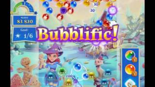 Bubble Witch Saga 2 Level 1375 - NO BOOSTERS