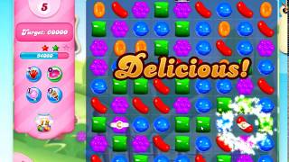 Candy Crush Saga Level 2077 **