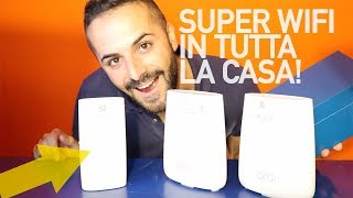 Recensione NETGEAR ORBI: Wifi mesh senza barriere!