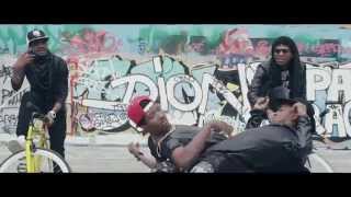 BELA Tu sais pas danser "Os Detroia" (CLIP OFFICIEL 2015)