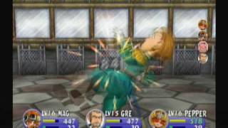 Evolution Worlds (Gamecube) ~ PART 13 ~ Boss: Eugene