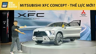 Mitsubishi XFC Concept - “Thế lực mới” trong phân khúc B-SUV? Đấu Seltos, Creta, HR-V |Autodaily