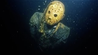 10 СТРАННЫХ ВЕЩЕЙ, НАЙДЕННЫХ ДАЙВЕРАМИ НА ДНЕ ОКЕАНА