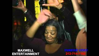 DIAMOND VIDEO PRESENTS:  MAXWELL ENTERTAINMENT FRIDAY AFTERWORK