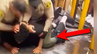 Bad Cops Caught On Camera Abusing Their Power