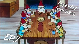 Snow White  TR - ep. 7 Türk / Karbeyaz