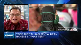 Ini Dia 3 Keunggulan Penyaluran Bansos Secara Digitalisasi