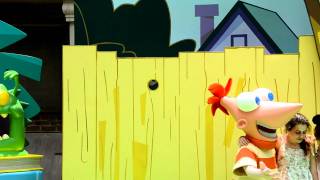 Hey, Where's Perry?