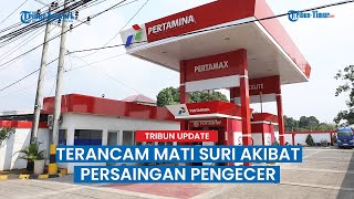 Pertashop di Sulawesi Selatan Terancam Mati Suri Akibat Persaingan Pengecer BBM