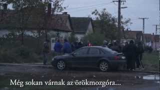 Szavazóturizmus cigányokkal