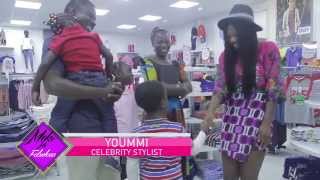Stephanie Linus ( Okereke)'s Make Me Fabulous S1-Ep 3
