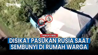 Rusia Luncurkan Mortir 120 mm ke Markas Pasukan Ukraina Hingga Porak Poranda