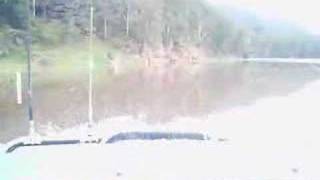 Subaru Forester goes snorkeling!