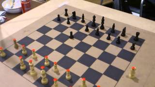 Groep t - EE3 - Schaakrobot