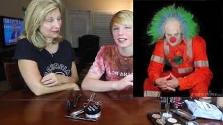 Mom turns son into GIRL ?!